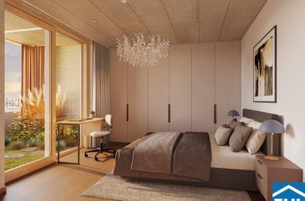 Terrassenwohnung kaufen in 1030 Wien (Bild 3)