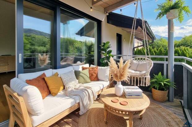 Wohnung mit Balkon mieten in 5421 Adnet (Bild 1)