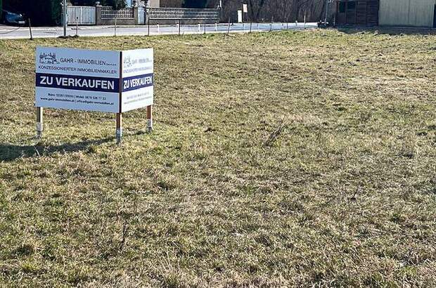 Grundstück kaufen in 2231 Strasshof (Bild 1)