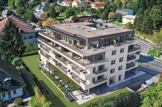 Wohnung mit Balkon kaufen in 9220 Velden (Bild 2)