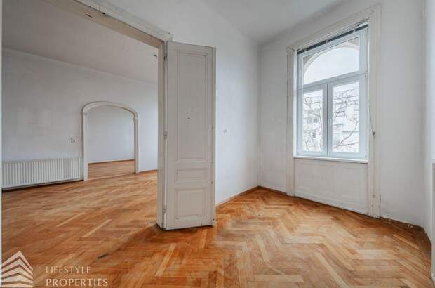 Altbauwohnung kaufen in 1190 Wien (Bild 2)