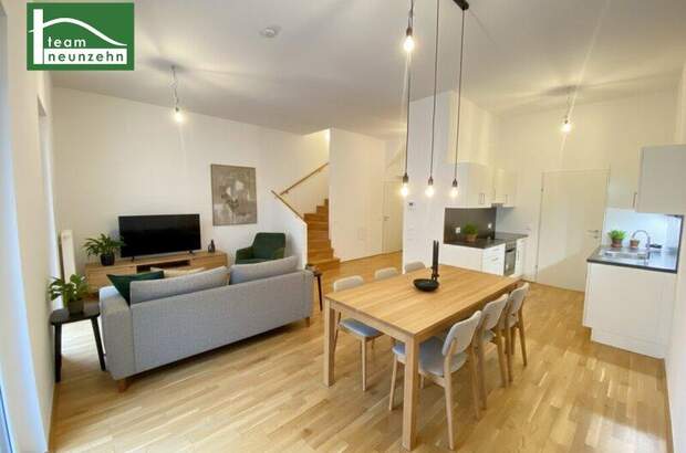 Terrassenwohnung mieten in 1210 Wien (Bild 1)