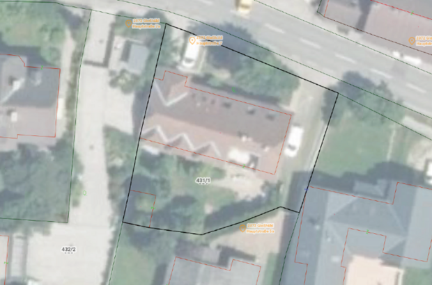 Haus mit Garten kaufen in 2372 Gießhübl (Bild 3)