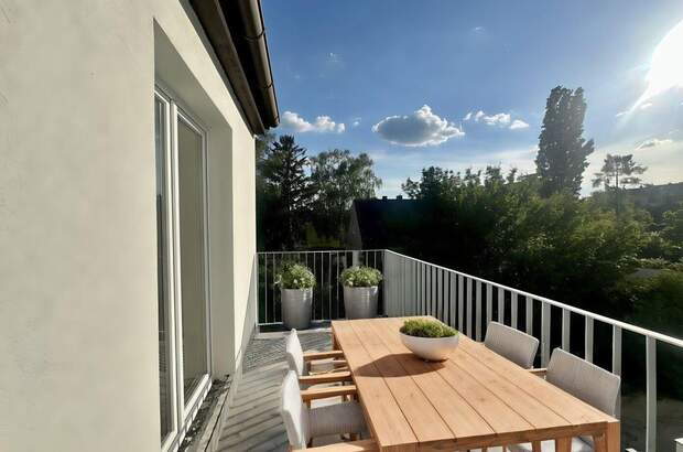 Wohnung mit Balkon kaufen in 2100 Korneuburg