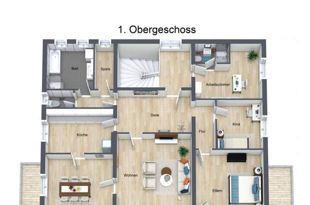 Haus mit Garten kaufen in 5026 Salzburg (Bild 3)