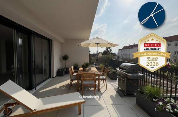 Terrassenwohnung kaufen in 3500 Krems (Bild 3)