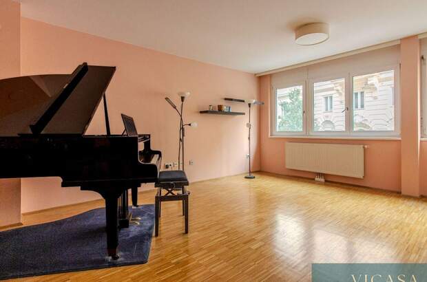 Wohnung mieten in 1040 Wien (Bild 1)