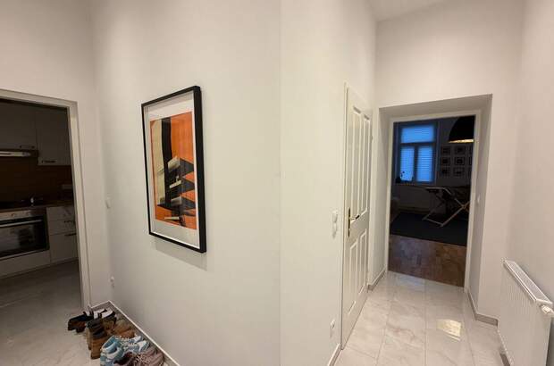 Altbauwohnung mieten in 1200 Wien (Bild 4)