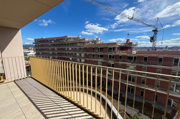 Terrassenwohnung mieten in 8020 Graz (Bild 2)