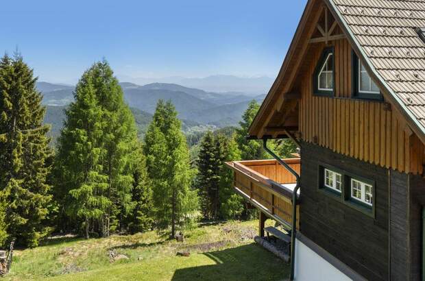 Haus mit Garten kaufen in 9571 Hochrindl (Bild 1)