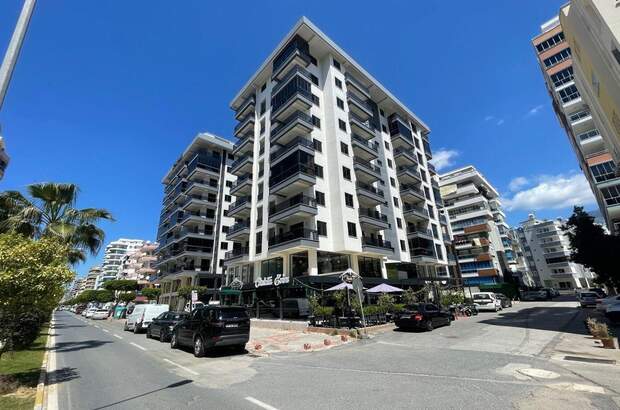 Wohnung mit Balkon kaufen in 7010 Alanya (Bild 1)