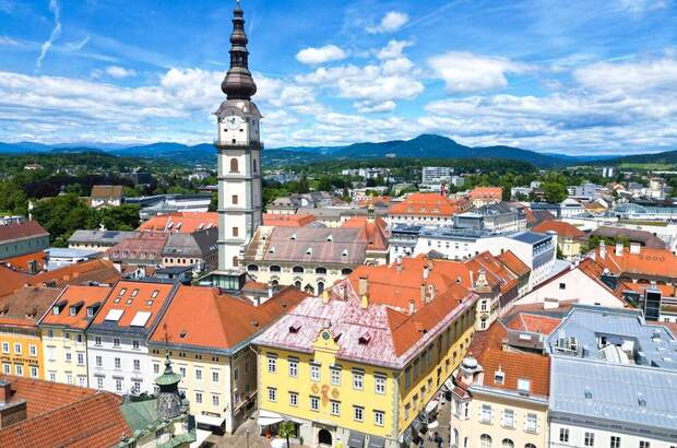 Gewerbeobjekt mieten in 9020 Klagenfurt (Bild 1)