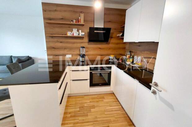 Terrassenwohnung kaufen in 4053 Haid (Bild 4)