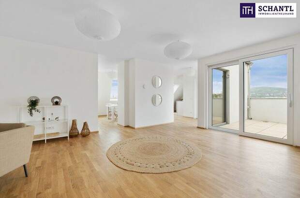 Terrassenwohnung kaufen in 1140 Wien (Bild 5)