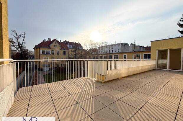 Terrassenwohnung mieten in 1130 Wien (Bild 1)