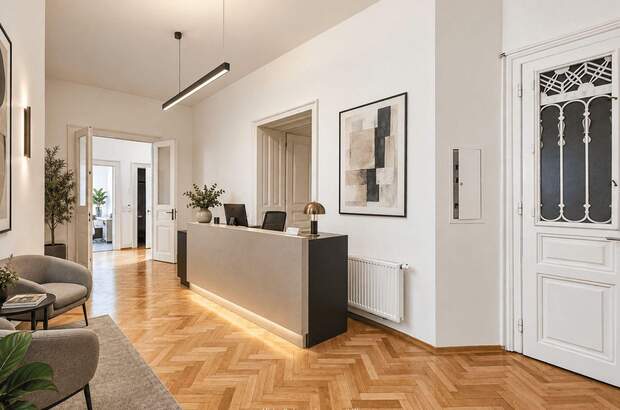 Gewerbeobjekt mieten in 1060 Wien (Bild 2)