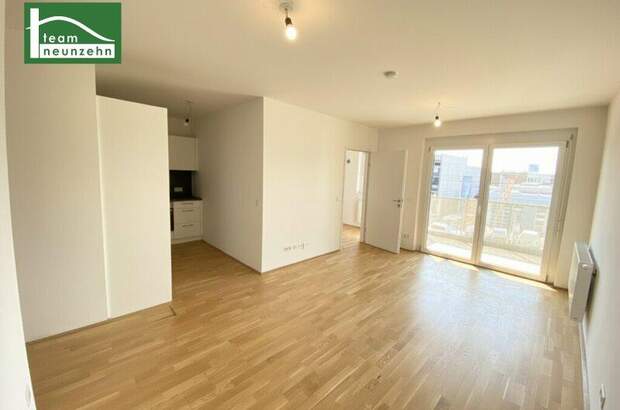 Terrassenwohnung mieten in 1210 Wien (Bild 1)