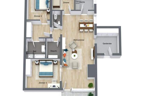 Wohnung kaufen in 6020 Innsbruck (Bild 4)