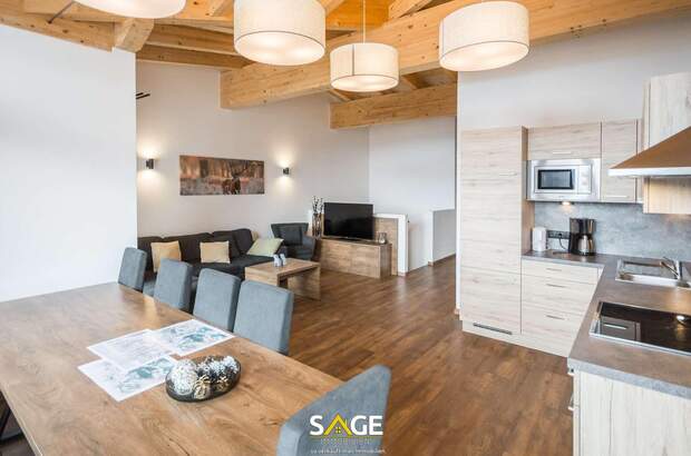 Terrassenwohnung kaufen in 5600 St. Johann (Bild 1)