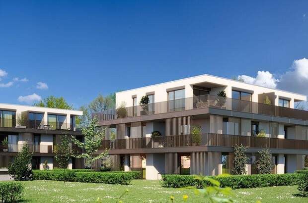 Wohnung mit Balkon kaufen in 8044 Graz (Bild 1)
