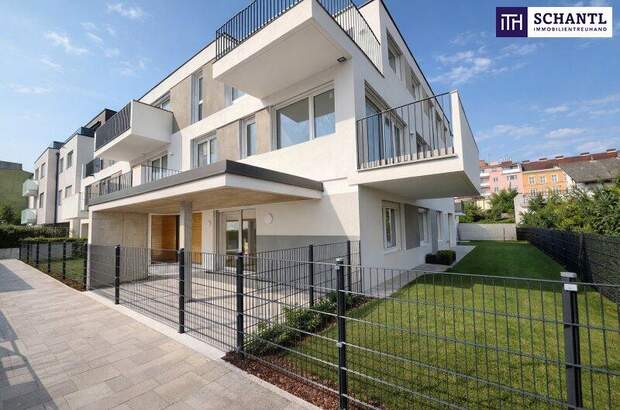Terrassenwohnung kaufen in 2320 Schwechat (Bild 2)