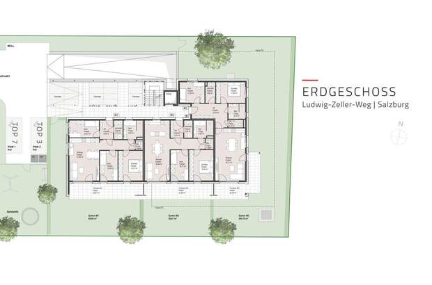 Wohnung kaufen in 5020 Salzburg (Bild 5)