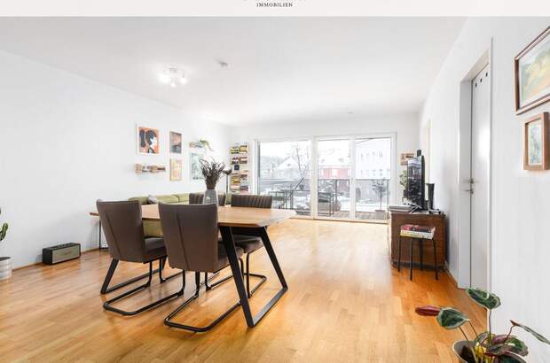 Wohnung mit Balkon kaufen in 5020 Salzburg (Bild 2)