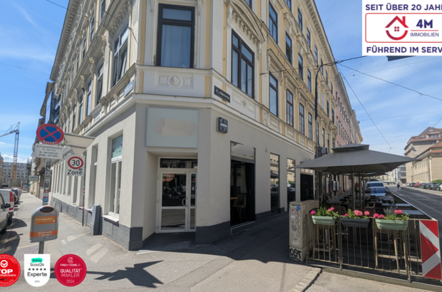 Gastronomie / Restaurant mieten in 1150 Wien (Bild 1)