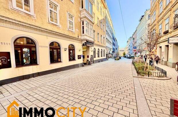 Gastronomie und Wohnung kaufen in 1060 Wien (Bild 2)