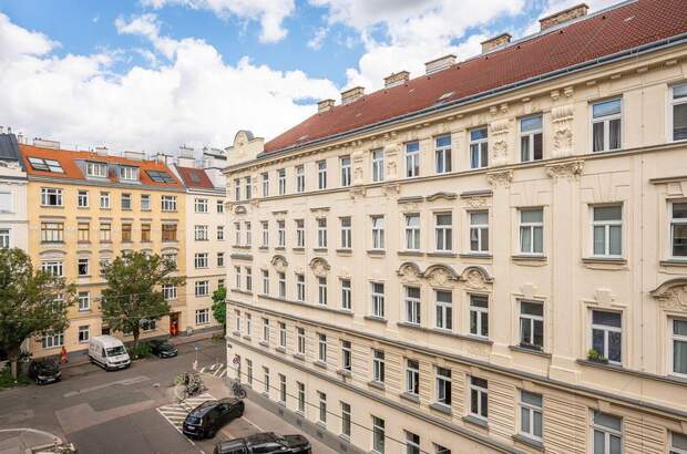 Altbauwohnung mit Balkon kaufen in 1020 Wien (Bild 5)