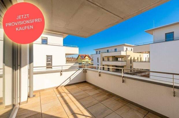 Terrassenwohnung kaufen in 2700 Wr. Neustadt (Bild 1)