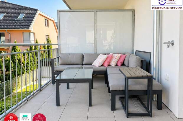 Terrassenwohnung kaufen in 1100 Wien (Bild 2)