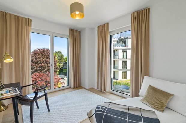 Wohnung mit Balkon kaufen in 1130 Wien (Bild 5)