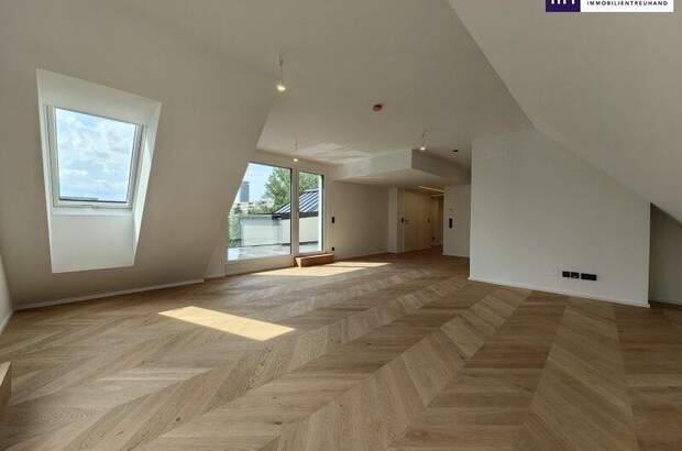 Terrassenwohnung kaufen in 1220 Wien (Bild 5)