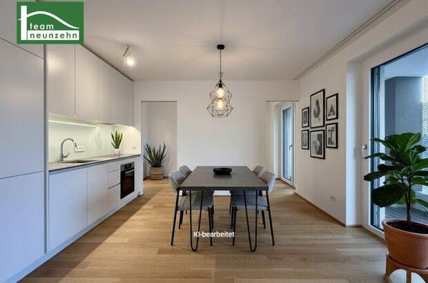 Terrassenwohnung mieten in 1180 Wien (Bild 1)