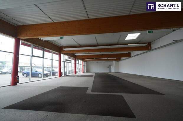 Einzelhandel mieten in 8530 Deutschlandsberg (Bild 1)