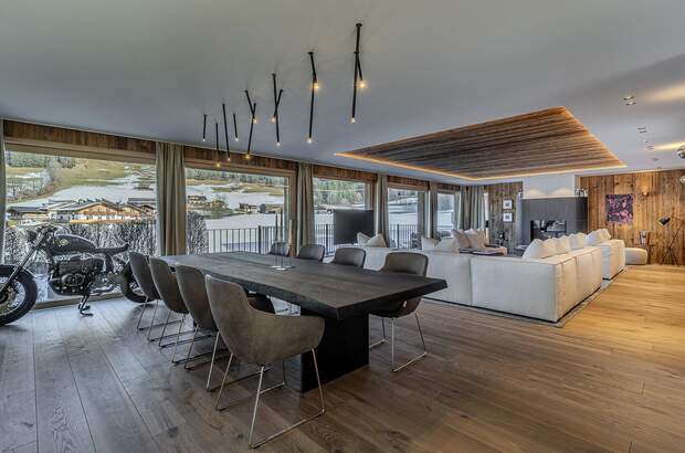 Terrassenwohnung kaufen in 6370 Kitzbühel (Bild 2)