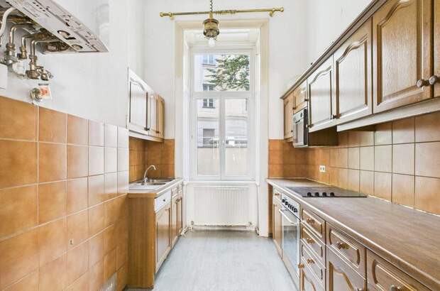 Altbauwohnung kaufen in 1090 Wien (Bild 4)
