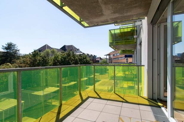 Wohnung mit Balkon mieten in 4020 Linz (Bild 3)