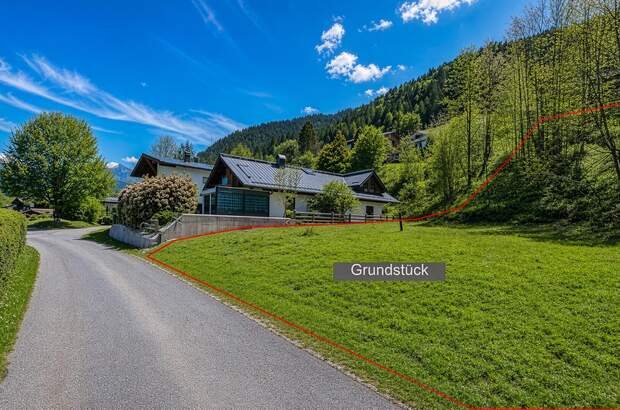 Grundstück kaufen in 6370 Kitzbühel (Bild 5)