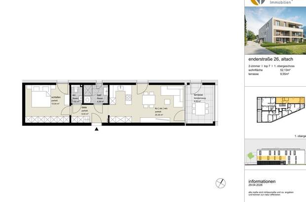 Wohnung kaufen in 6844 Altach (Bild 3)