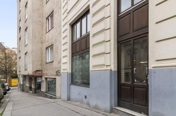 Gewerbeobjekt mieten in 1060 Wien (Bild 2)