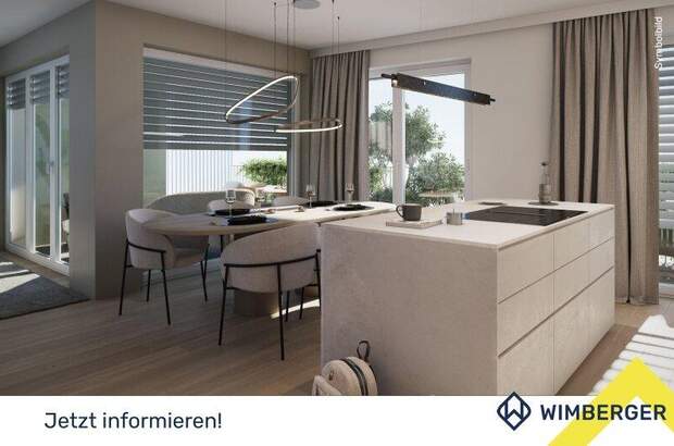 Terrassenwohnung kaufen in 4651 Stadl (Bild 5)