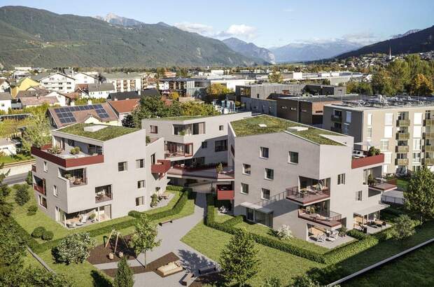 Wohnung mit Balkon kaufen in 6410 Telfs (Bild 1)