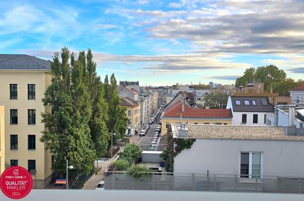 Terrassenwohnung kaufen in 1170 Wien (Bild 2)