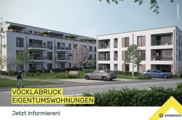 Eigentumswohnung in 4840 Vöcklabruck