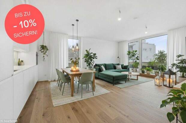 Terrassenwohnung kaufen in 2540 Bad Vöslau (Bild 1)