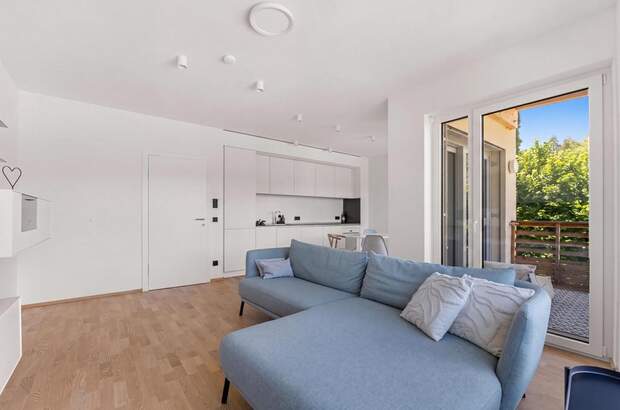 Terrassenwohnung kaufen in 9220 Velden (Bild 5)