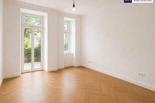 Terrassenwohnung kaufen in 1030 Wien (Bild 1)