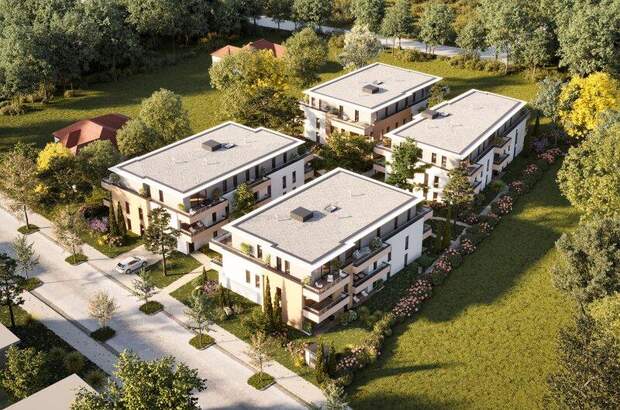 Terrassenwohnung kaufen in 2700 Wr. Neustadt (Bild 5)